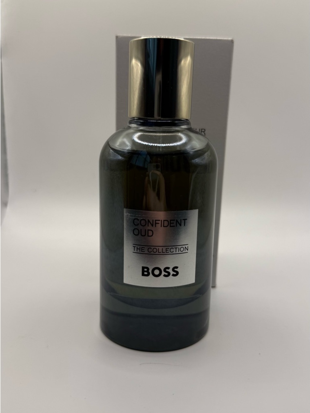 BOSS Collection Confident Oud